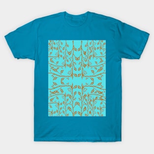 Golden Leaves T-Shirt